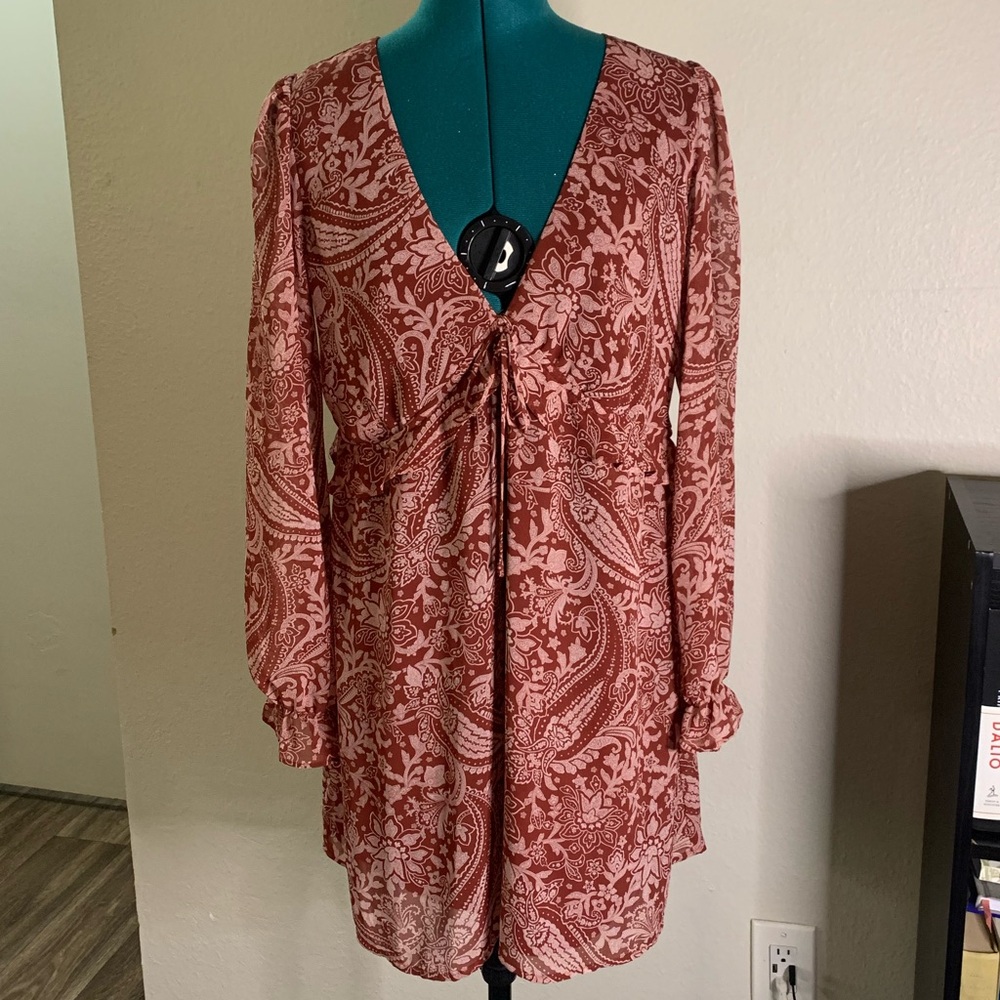 Forever 21 tunic dress